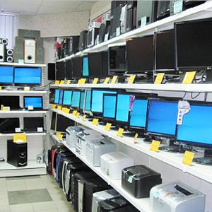 Компьютерные магазины Сангара