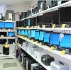 Компьютерные магазины в Сангаре